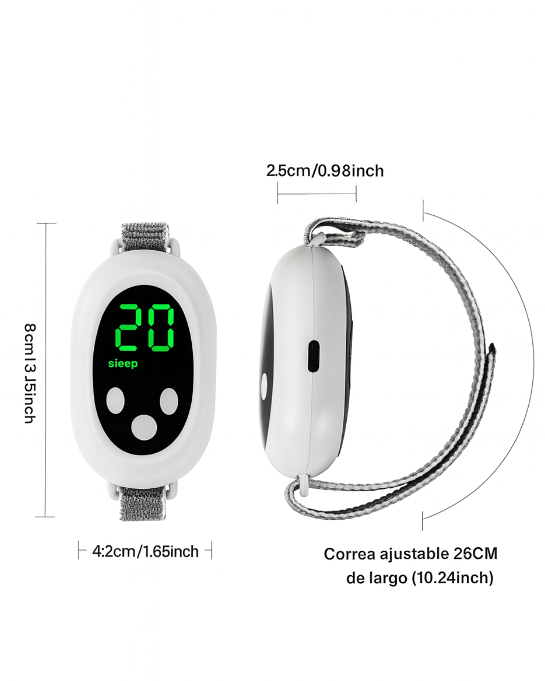 NeuroCalm - Calma la Ansiedad y Ayuda a Dormir