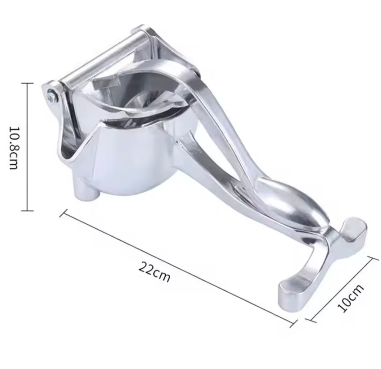 Vitapress™ - JUGO NATURAL EN SEGUNDOS