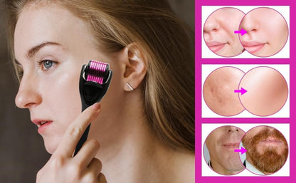Luminé™ - RODILLO DERMA FACIAL