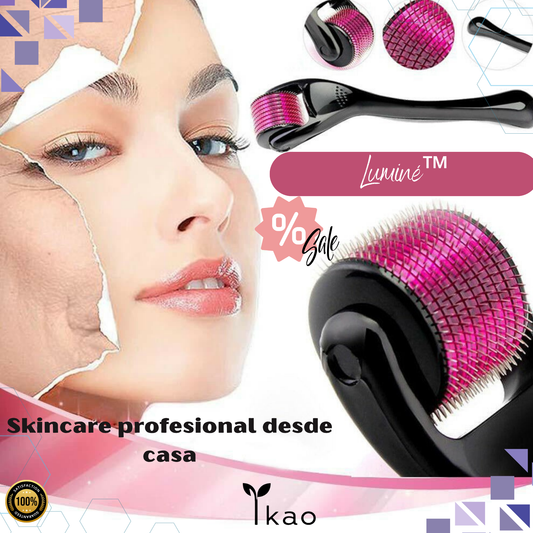 Luminé™ - RODILLO DERMA FACIAL