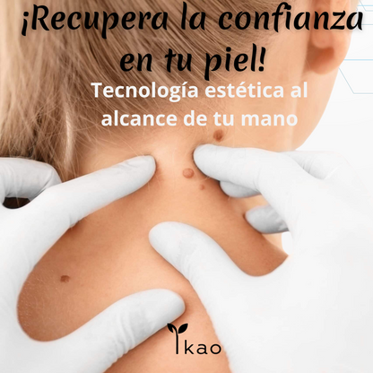 SkinNova™  - PLUMA CAUTERIZADORA RECARGABLE