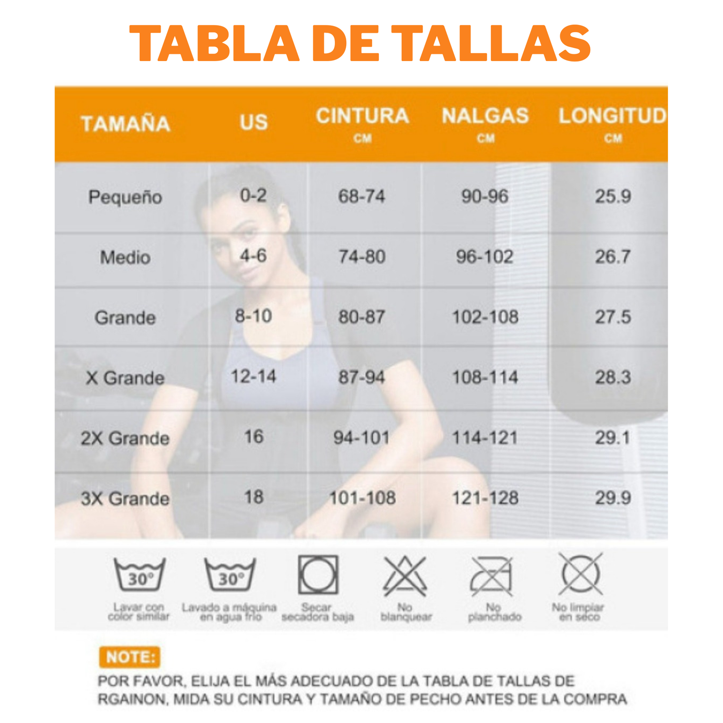 BodyBurn™ - ENTERIZO SAUNA QUEMADOR DE GRASA