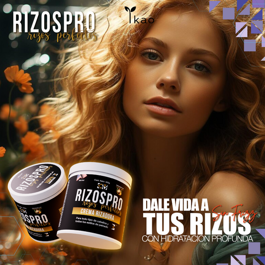 Rizos Pro™ - Crema Definidora