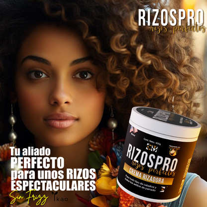 Rizos Pro™ - Crema Definidora