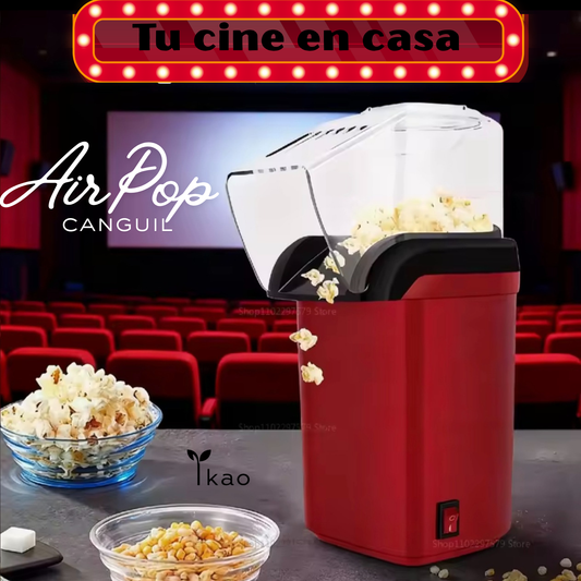 AirPop™ - MAQUINA PARA HACER CANGUIL
