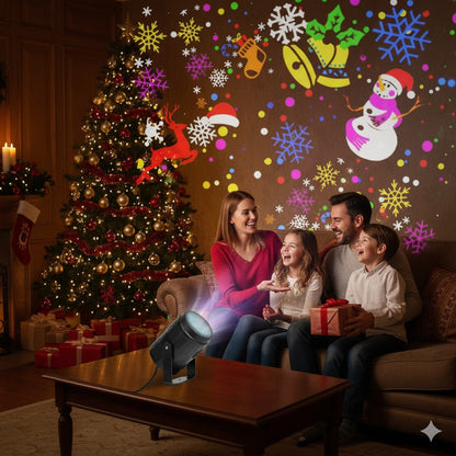 MagiLight™ - Proyector De Luces De Navidad