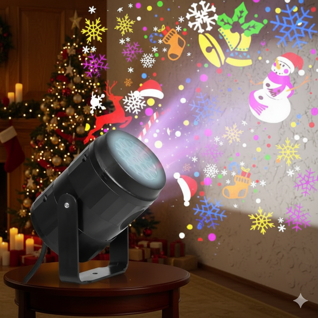 MagiLight™ - Proyector De Luces De Navidad