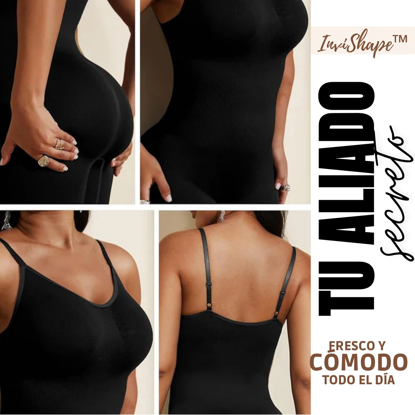 InviShape™ - BODY MOLDEADOR
