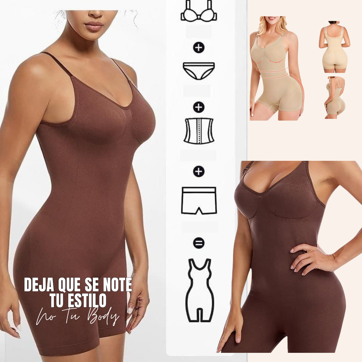 InviShape™ - BODY MOLDEADOR