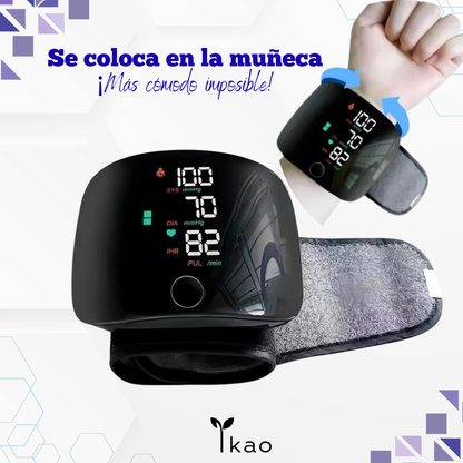 Heartly™ - Tensiómetro de Muñeca - Digital Portatil