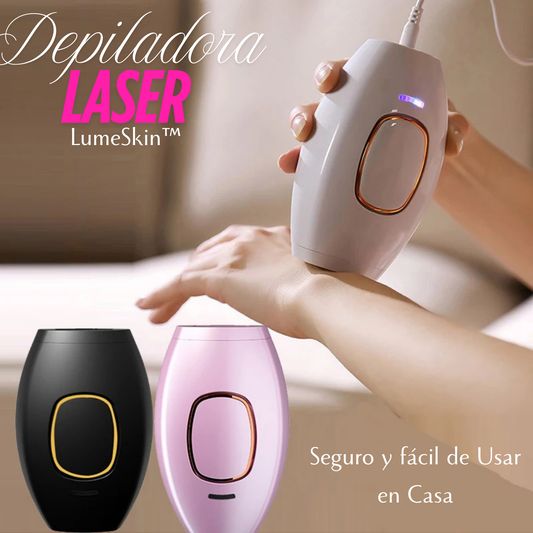 LumeSkin™ - DEPILADOR LASER