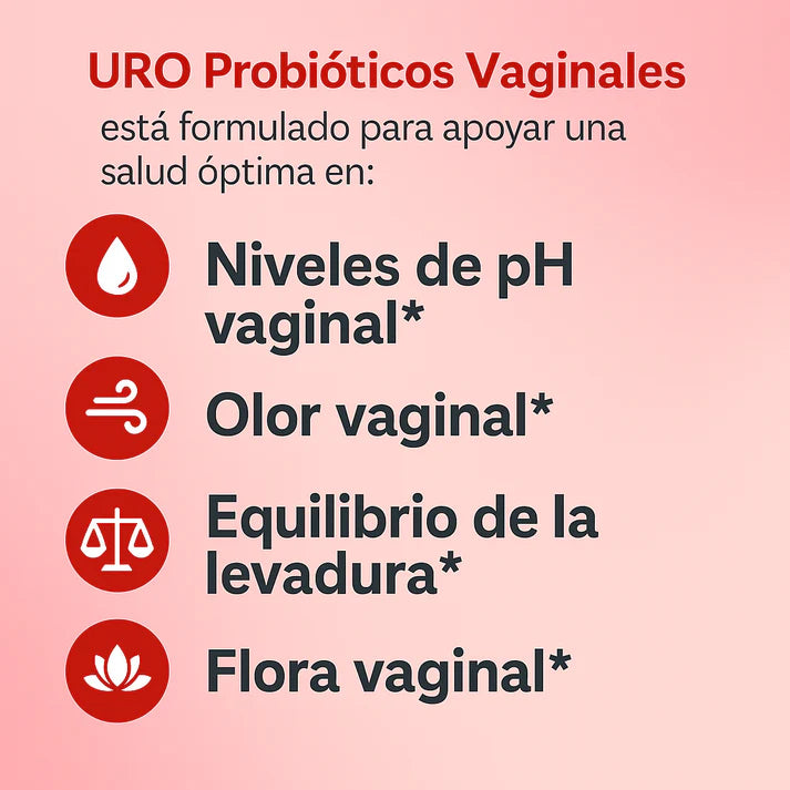 🌸 FEMBLOOM™  - URO VAGINAL PROBIOTICO 2x1 -