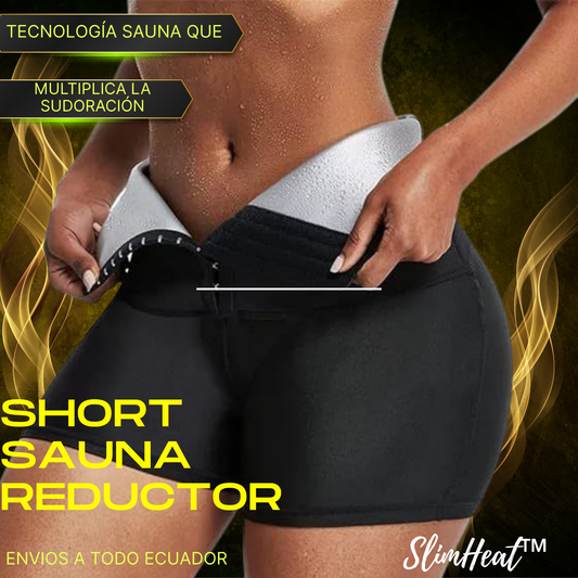SlimHeat™ - SHORT EFECTO SAUNA