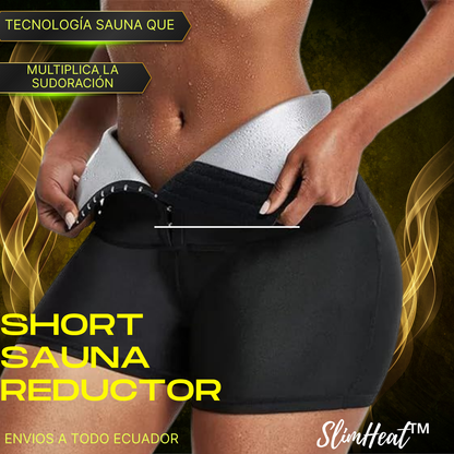 SlimHeat™ - SHORT EFECTO SAUNA
